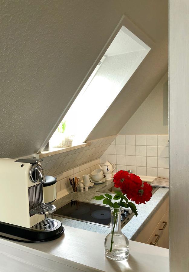 Appartements Friedrichsen List auf Sylt Extérieur photo