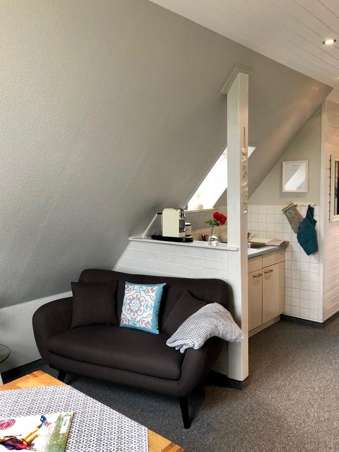 Appartements Friedrichsen List auf Sylt Extérieur photo