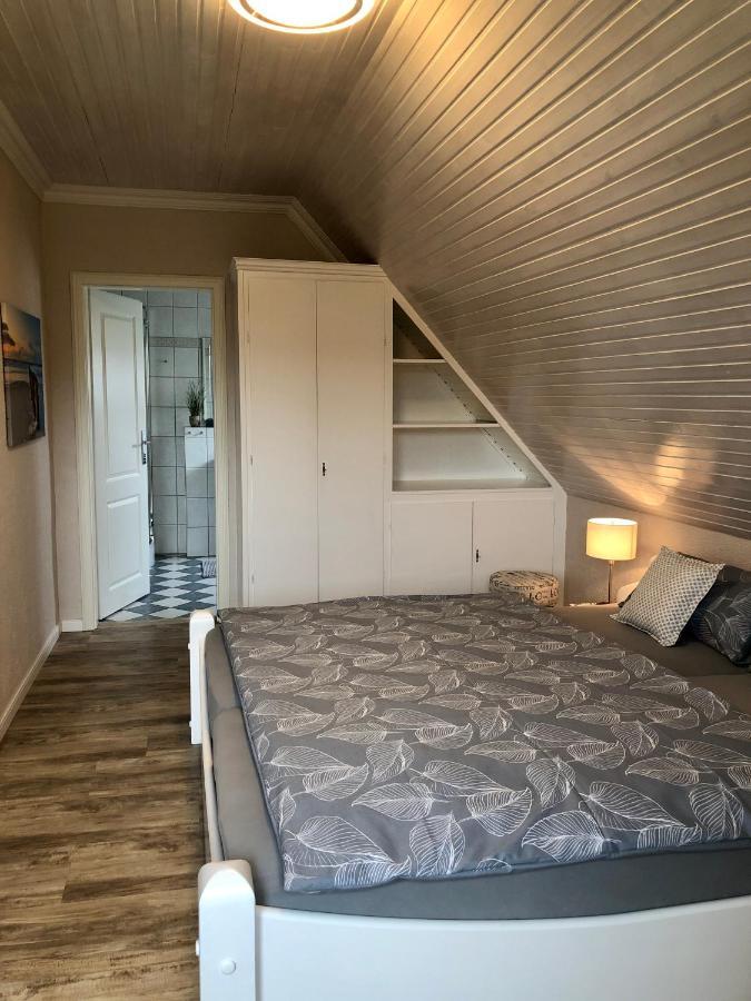 Appartements Friedrichsen List auf Sylt Extérieur photo